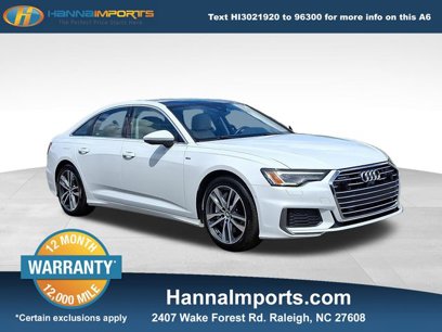 Used 2019 Audi A6 3.0T Premium Plus w/ Premium Plus Package