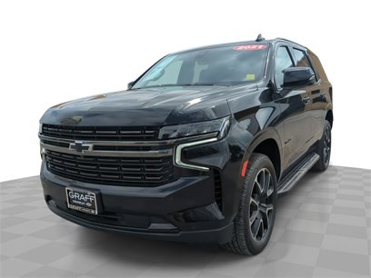Certified 2021 Chevrolet Tahoe RST w/ Luxury Package