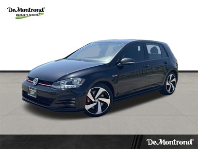 Used 2021 Volkswagen GTI S