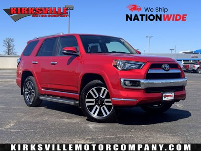 Used 2015 Toyota 4Runner Limited