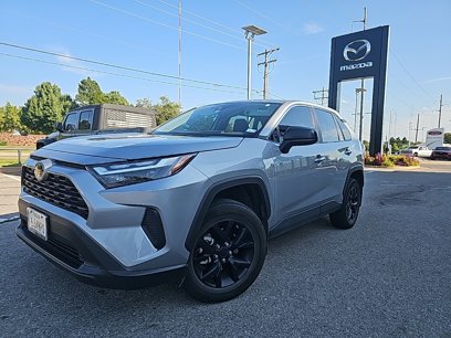 Used 2023 Toyota RAV4 LE