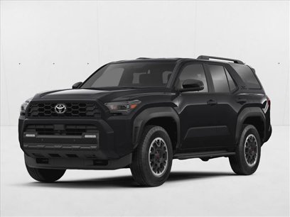 New 2025 Toyota 4Runner TRD Off-Road