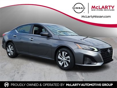 New 2025 Nissan Altima 2.5 S