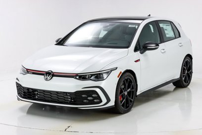 New 2024 Volkswagen GTI Autobahn