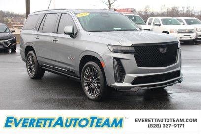 Used 2023 Cadillac Escalade V