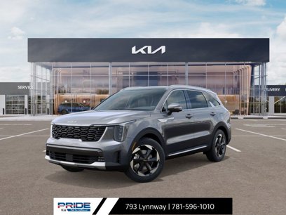 New 2025 Kia Sorento SX Prestige