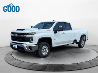 New 2025 Chevrolet Silverado 2500 LT w/ All Star Edition