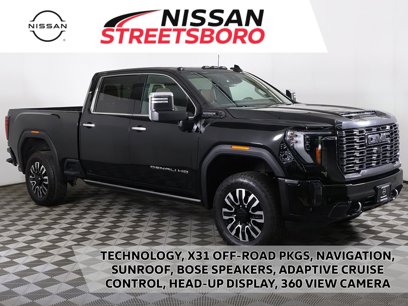 Used 2024 GMC Sierra 3500 Denali Ultimate