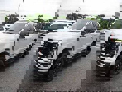 New 2025 Ford F250 XLT