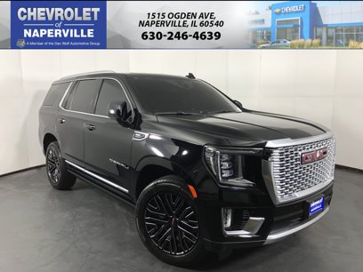 Used 2021 GMC Yukon Denali