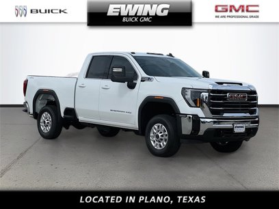 New 2025 GMC Sierra 2500 SLE w/ SLE Convenience Package