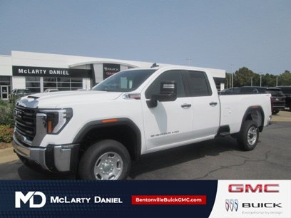 New 2025 GMC Sierra 2500 Pro