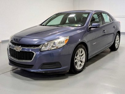 Used 2014 Chevrolet Malibu LT w/ Power Convenience Package