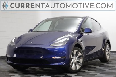 Used 2022 Tesla Model Y Long Range