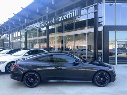New 2024 Mercedes-Benz CLE 450 4MATIC Coupe