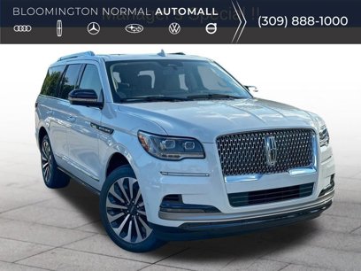 Used 2024 Lincoln Navigator Reserve