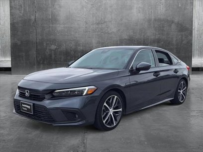 Used 2024 Honda Civic Touring
