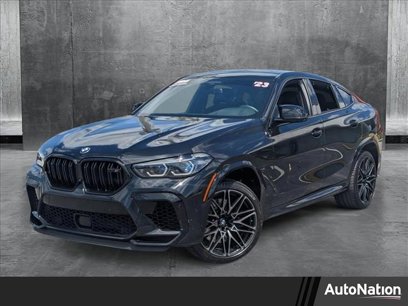 Used 2023 BMW X6 M w/ Competition Package