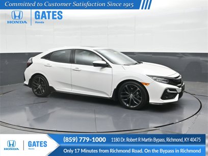 Used 2020 Honda Civic Sport Touring