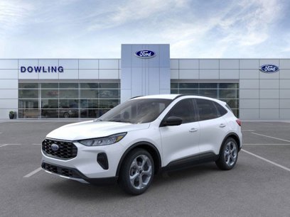 New 2025 Ford Escape ST-Line w/ Tech Pack #1