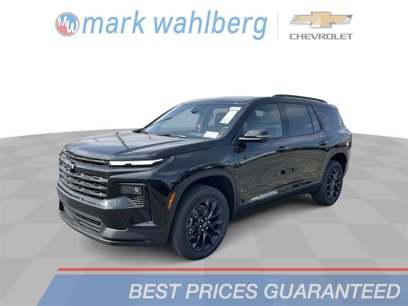 New 2025 Chevrolet Traverse LT w/ Midnight/Sport Edition