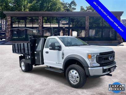 Used 2022 Ford F450 XL w/ Power Equipment Group