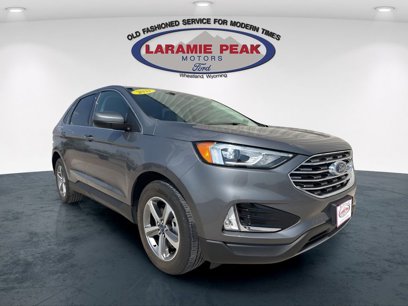 Used 2021 Ford Edge SEL w/ Convenience Package