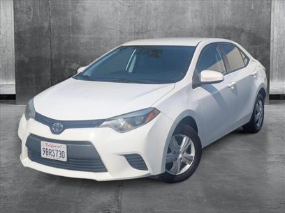 Used 2015 Toyota Corolla L