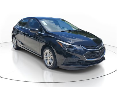 Used 2018 Chevrolet Cruze LT w/ Convenience Package