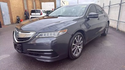 Used 2015 Acura TLX V6 SH-AWD w/ Technology Pkg