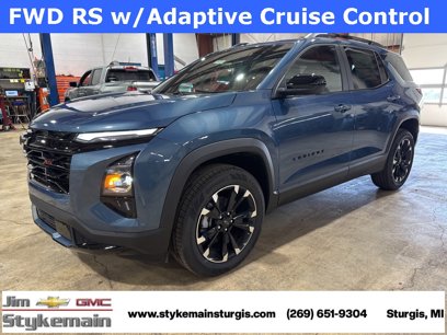 New 2025 Chevrolet Equinox RS