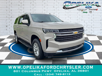 Used 2023 Chevrolet Suburban LT