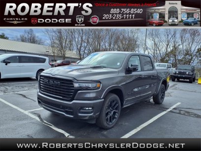 New 2025 RAM 1500 Laramie