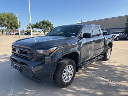 Used 2024 Toyota Tacoma SR