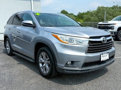 Used 2014 Toyota Highlander XLE