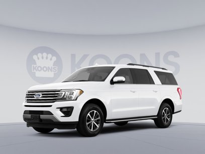Used 2018 Ford Expedition Max Platinum