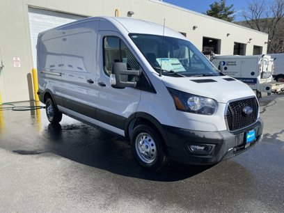 New 2024 Ford Transit 250 148 Medium Roof Extended AWD w/ Interior Upgrade Package