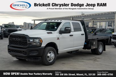 New 2024 RAM 3500 Tradesman w/ Max Tow Package