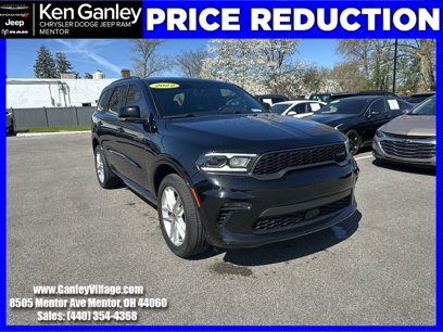 Certified 2022 Dodge Durango GT