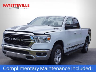 Used 2022 RAM 1500 Big Horn w/ Trailer Tow Group