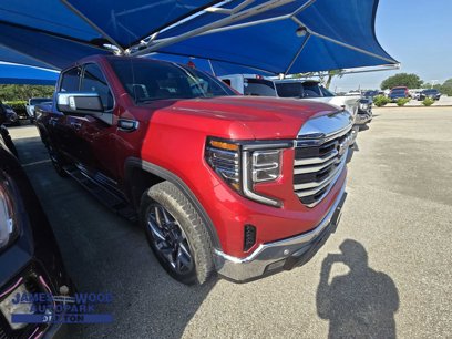 Certified 2022 GMC Sierra 1500 SLT