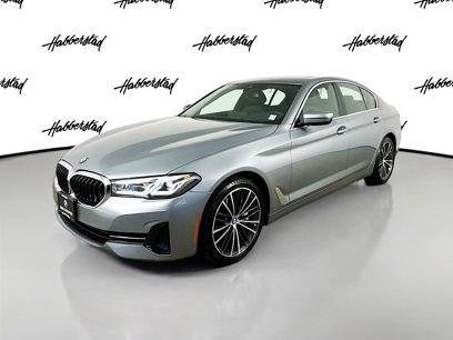 Certified 2023 BMW 540i xDrive w/ Premium Package