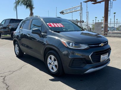 Used 2018 Chevrolet Trax LT w/ LT Convenience Package