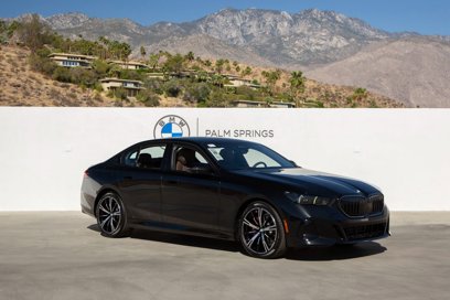 New 2026 BMW 530i