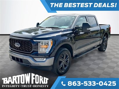 Used 2023 Ford F150 XLT w/ Equipment Group 302A High