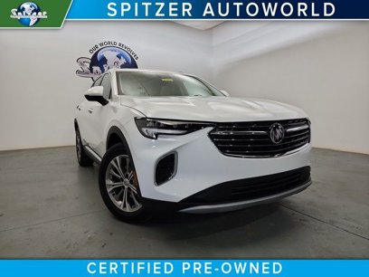 Used 2022 Buick Envision Preferred