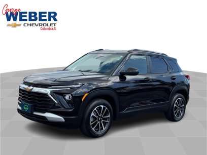 Used 2024 Chevrolet TrailBlazer LT w/ Convenience Package