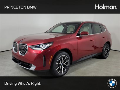 Used 2025 BMW X3 xDrive30i w/ Premium Package