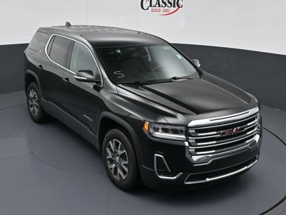 Used 2023 GMC Acadia SLE