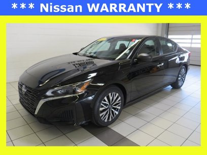 Used 2024 Nissan Altima 2.5 SV
